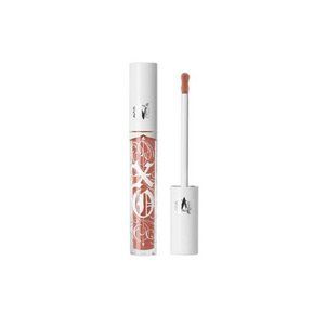 Kat von D, KVD  XO Vegan Beauty Vinyl Lip Cream Gloss ROSA No. 50  2.7 mL